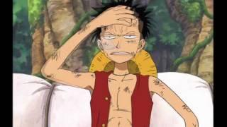 One Piece - Luffy's Impressions [ Funimation Dub ]