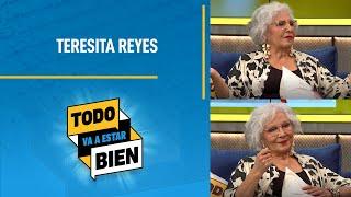 Teresita Reyes y las DESIGUALDADES que siguen existiendo en TELEVISIÓN |TVAEB-CAP15