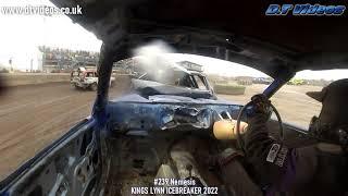 #239 Nemesis | Icebreaker 2022 | In Car Video | Kings Lynn 23/1/2022