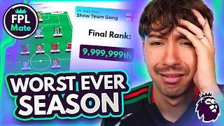 How to avoid being a LOSER in Fantasy Premier League... | FPL 2024-25 Season Review