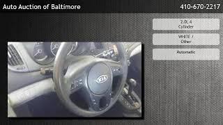 2010 Kia Forte ***PUBLIC AUTO AUCTION***SPOOKY GOOD DEALS!***  - Joppa, MD