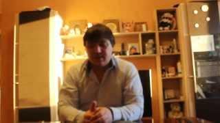 Делаем колчан для стрел из подручных средств.