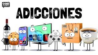 Adicciones | Casi Creativo