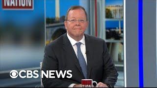 Expert warns of "violent threat" to U.S. democracy