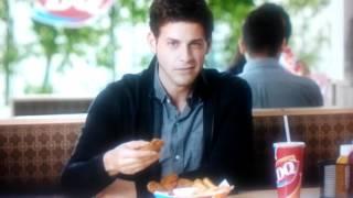 The DQ Chicken Strip Basket