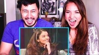 AISHWARYA RAI BURNS DAVID LETTERMAN | Reaction by Jaby Koay & Miriam Macip