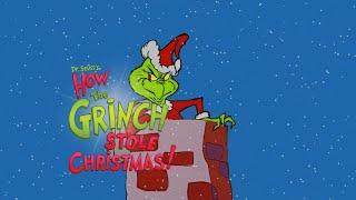 How the Grinch Stole Christmas! (1966) | Ambient Soundscape