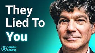 The Brink Of Collapse: "Liberals & The Government Has Become A Cancer To Society" | Bret Weinstein