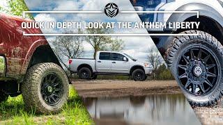 Behind The Anthem Liberty Design | Anthem Off-Road