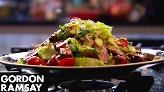 Cooking With Big and Bold Spices | Gordon Ramsay