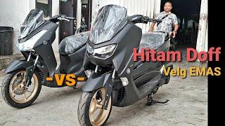 Perbandingan YAMAHA | LEXI 125 vs N MAX 155vva !!