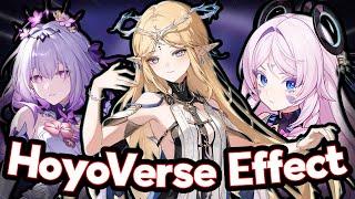 How HoYoverse Changed The Gacha Space Forever