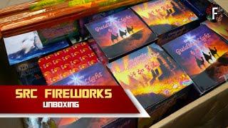 SRC FIREWORKS - UNBOXING