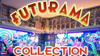 My Entire Futurama Collection! Shut Up And Take My Money! (Episode 1)