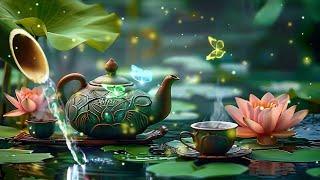 Relaxing Piano Music - Bamboo, Relaxing Music,Meditation, Peaceful Music,Nature Sounds,Calming Music