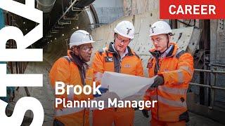 Planning Manager at STRABAG