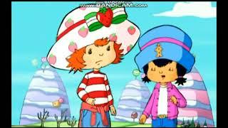 Strawberry Shortcake: Spring for Strawberry Shortcake UK VHS and DVD Trailer (2004)