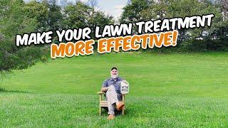 This is The Best Liquid Fertilizer For Your Lawn! | Spray Daddy Ep. 8