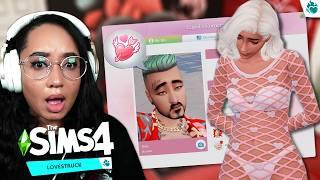 THESE NEW FEATURES! The Sims 4: Lovestruck