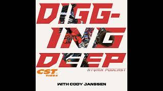 Chad Wienen Co-Hosts Digging Deep Sunset Ridge Review Show