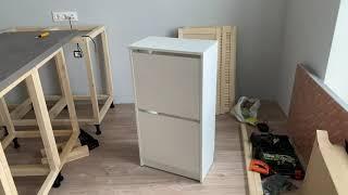 Как собрать мебель из IKEA?