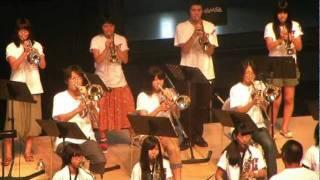 2011/09/18 Channel One Suite/Wind Machine - Keiwa Gakuen High School Jazz Hornets