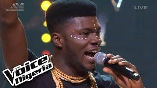 David Operah sings “Lady” / Live Show / The Voice Nigeria 2016