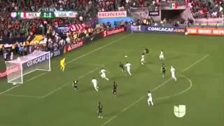 Paul Aguilar Goal Mexico Vs USA