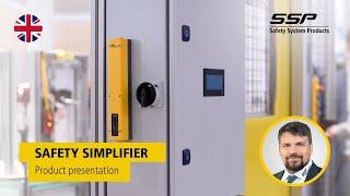 Product presentation - Safety Simplifier - wireless safety plc