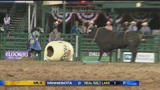 6/17 - 11pm - Reno Rodeo Highlights