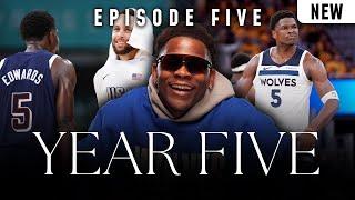 The Next Step | Year Five with Anthony Edwards | Episode Five