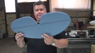 H-King NE-1 Navy Cub 2400mm Unboxing - Community Content - Petrinčič Bros.