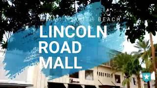 Vamos a Miami | Lincoln Road Mall