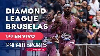 Diamond League Bruselas 