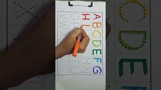 abcd alphabets learning for toddlers | writing for kids | abcdsongs#nurseryrhymes #abcdsong #videos