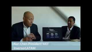 MEF Nan Chen InversorLATAM