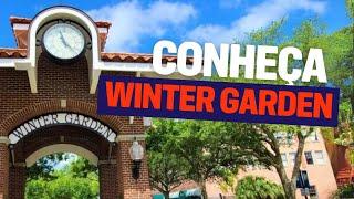 TOUR EM WINTER GARDEN -  CONHEÇA A CIDADE QUERIDINHA DOS BRASILEIROS NA FLORIDA