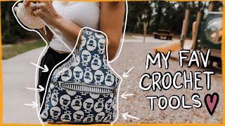 TOP 5 Favorite Crochet Things Found on Amazon 2021 | tools and their uses for crocheters