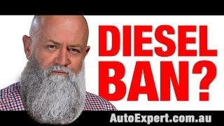 Will Australia ban diesel cars? | Auto Expert John Cadogan