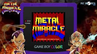 METAL MIRACLE DEMO - GAMEPLAY 60 FPS