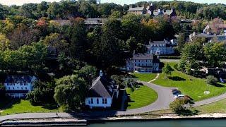 A home like no other, Cold Spring Harbor Laboratory