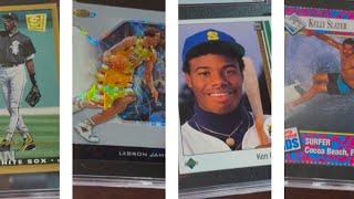  Wild 12 Card SGC Sub Order Reveal! Grading return. $15 per card. Lebron Michael Jordan Griffey