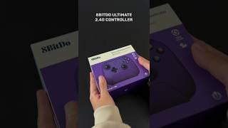 A gaming controller worth my money  Also comes in other colors  | 8BitDo Ultimate 2.4G #shorts