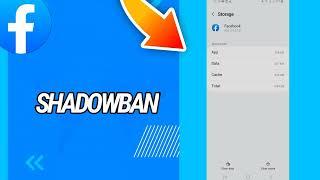 How To Fix Shadowban Problem On Facebook app