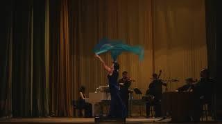Ольга Пшеницына (танец). «Leonora»