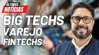 Corrida pela IA, Big Techs, Fintechs e Varejistas: O Que Há de Novo? | MorningTalks