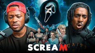 SCREAM (1996) MOVIE REACTION ***FIRST TIME WATCHING***