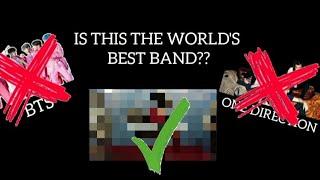 Is this the world's best band? | Yashography | #music #song