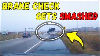 ROAD RAGE | Bad Drivers, Car Crash, Bad Lorry Drivers, Accident, Instant Karma