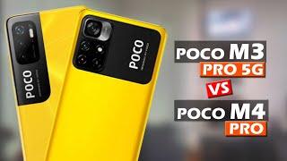 PERBEDAAN HARGA DAN SPESIFIKASI POCO M3 PRO 5G VS POCO M4 PRO